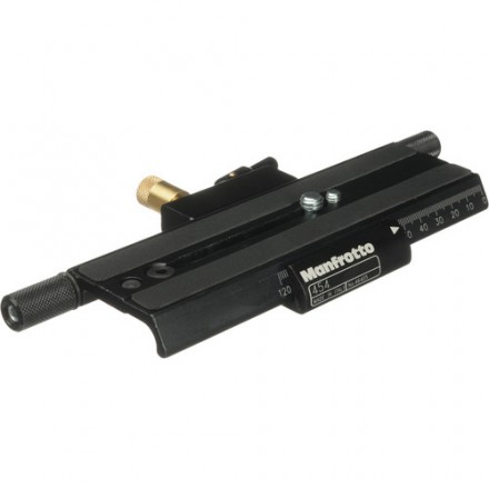 Скользящая площадка Manfrotto 454 Micrometric Positioning Sliding Plate (454)